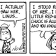 Illustration for article titled How iPeanuts /iUsed Peppermint Patty To Talk About Politics